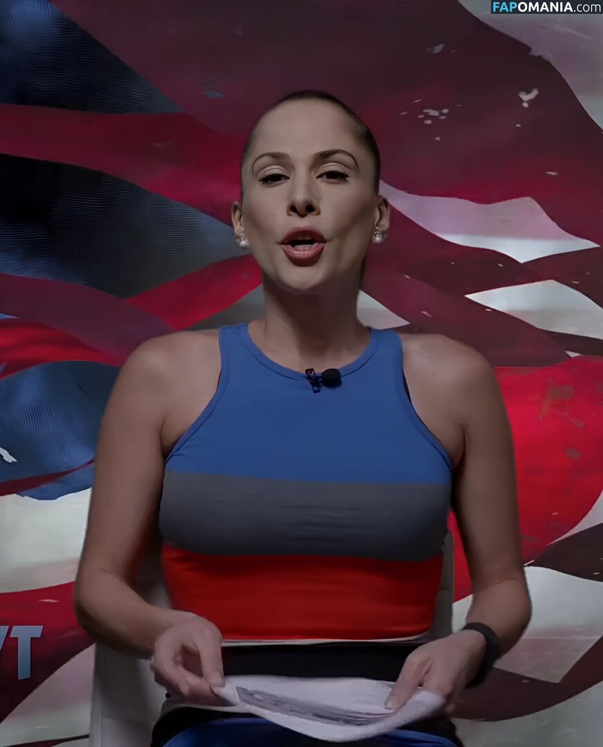 Ana Kasparian / anakasparianofficial Nahý OnlyFans  Uniklá fotka #1