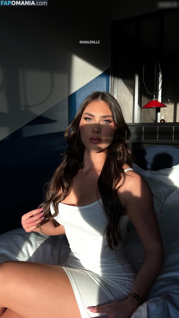 Analena.lz / anabelleofficial Nahý OnlyFans  Uniklá fotka #195