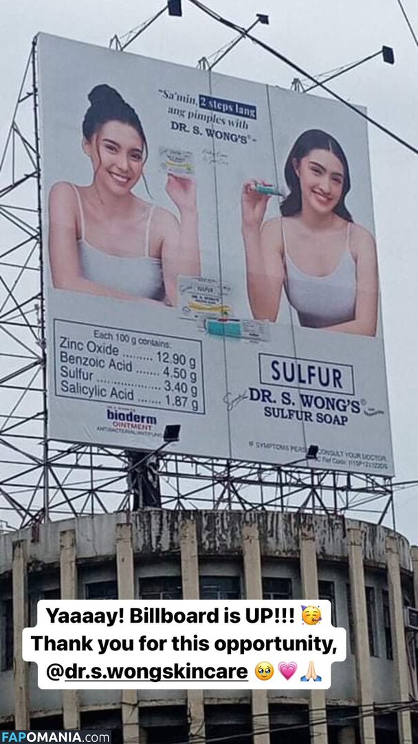 Analyn Barro Nahý OnlyFans  Uniklá fotka #10