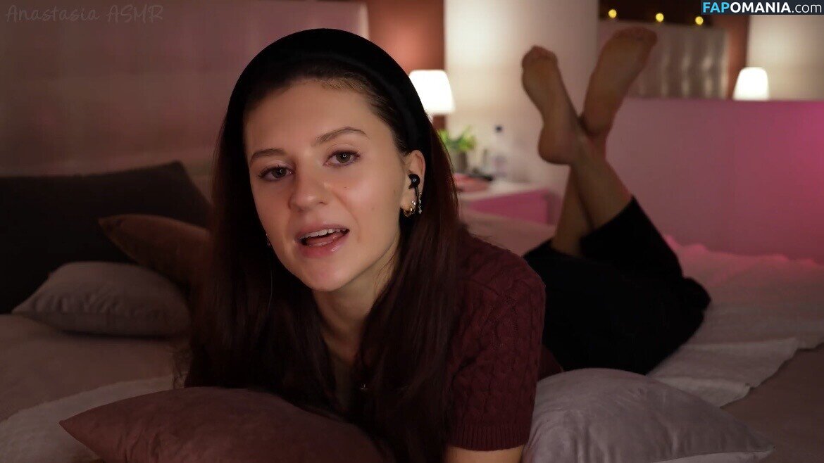 Anastasia ASMR / anastasia_kendall Nahý OnlyFans  Uniklá fotka #35