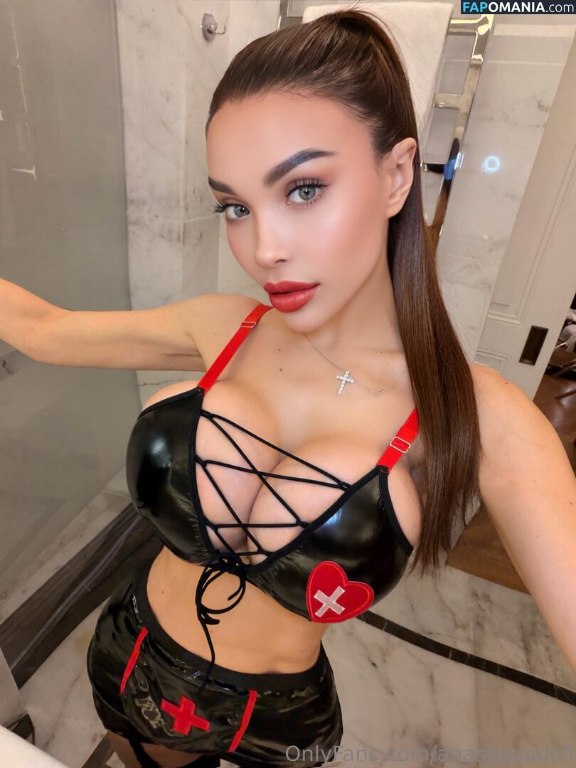 Anastasia Doll / anastasiadoll / anastasiadollofficial Nahý OnlyFans  Uniklá fotka #2