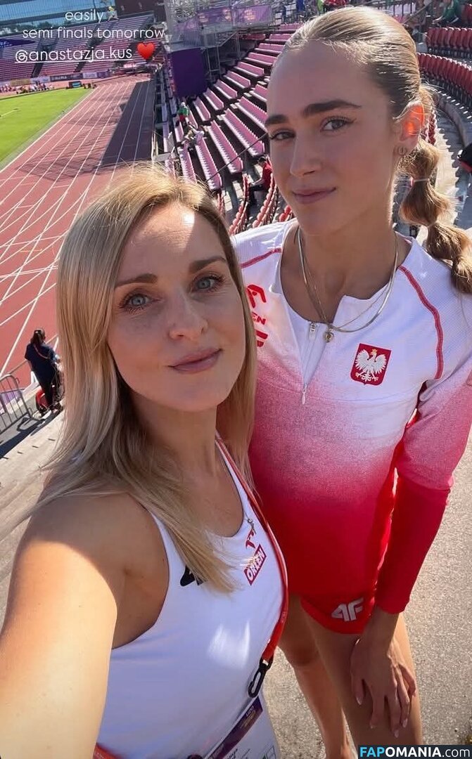 Anastazja Kus Nahý OnlyFans  Uniklá fotka #9