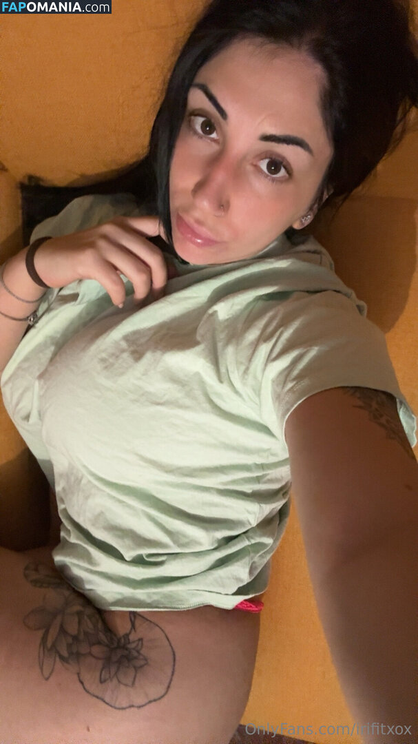 Andreea Irimescu / FitnessIri / Irifit98 / fitnessiri9898 / iri_fit98 Nahý OnlyFans  Uniklá fotka #22