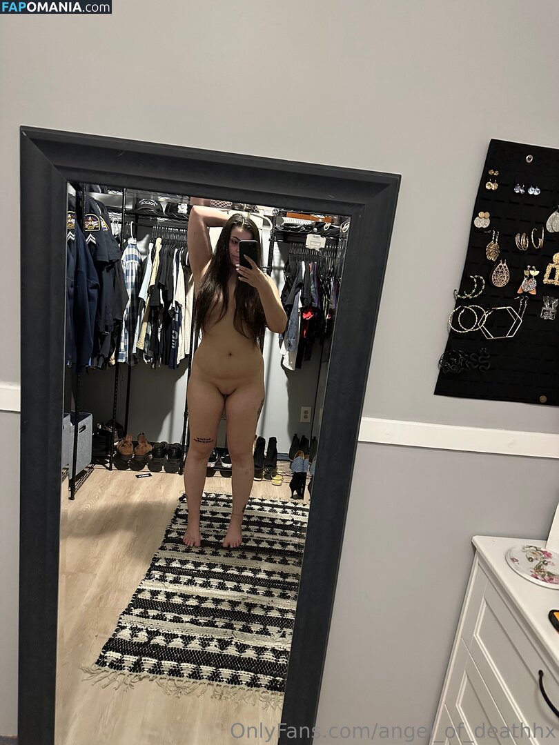 angel_of_deathhx Nahý OnlyFans  Uniklá fotka #1