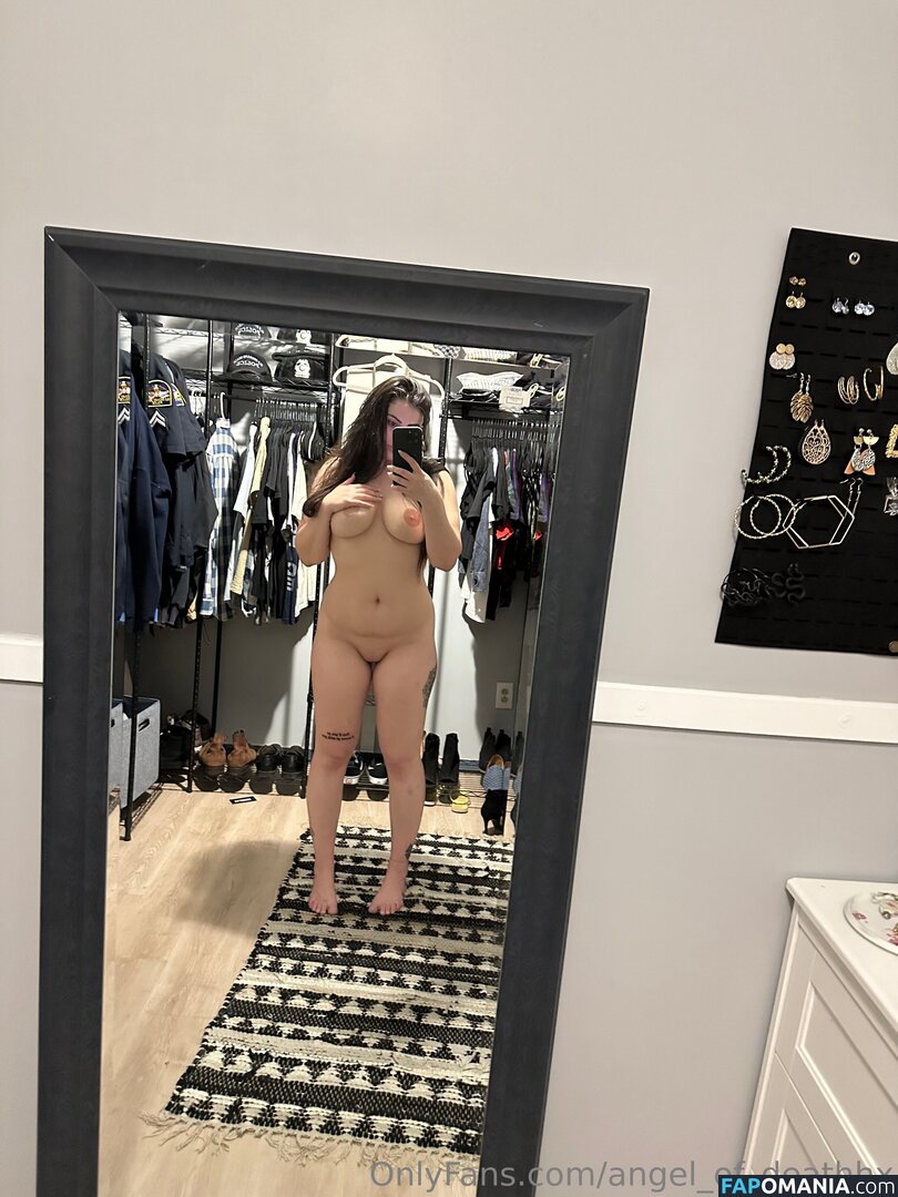 angel_of_deathhx Nahý OnlyFans  Uniklá fotka #3