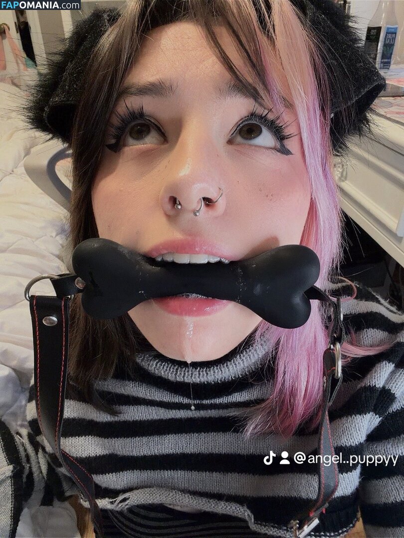 Angel Puppy / ang3l.puppyy / cw / https: Nahý OnlyFans  Uniklá fotka #4