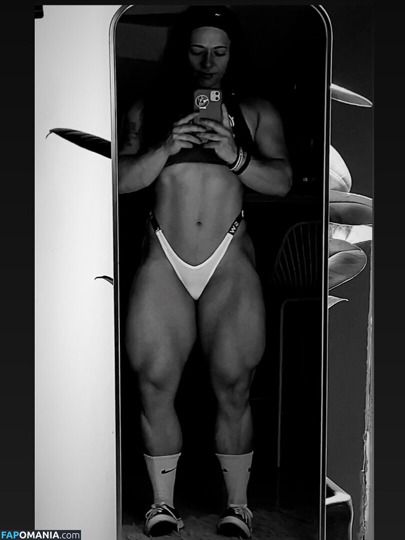 Angela Bodybuilder / Vane Buitrago / angela_bodybuilder57 Nahý OnlyFans  Uniklá fotka #2