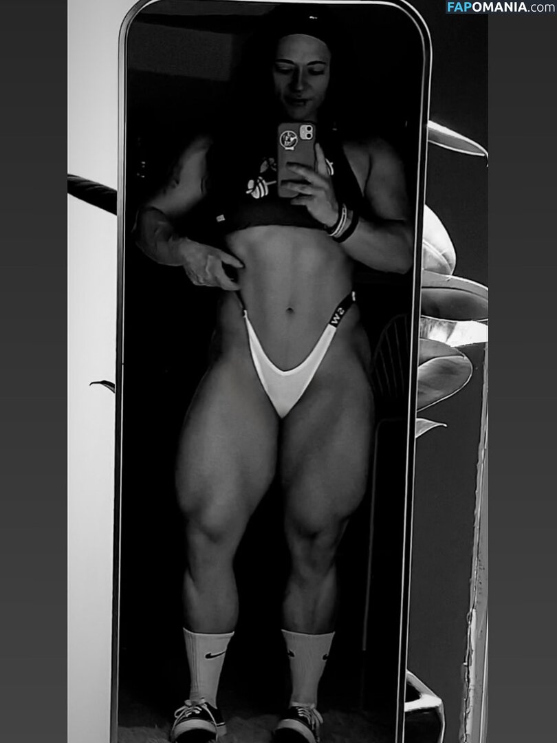Angela Bodybuilder / Vane Buitrago / angela_bodybuilder57 Nahý OnlyFans  Uniklá fotka #3