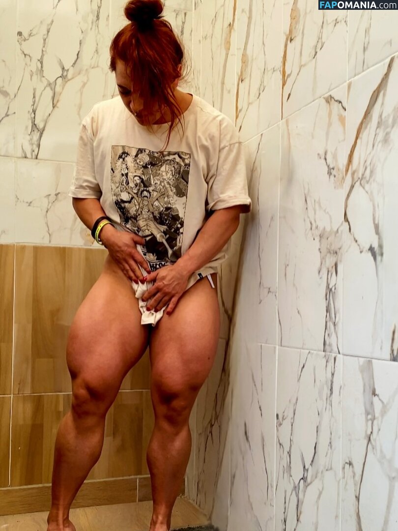Angela Bodybuilder / Vane Buitrago / angela_bodybuilder57 Nahý OnlyFans  Uniklá fotka #7
