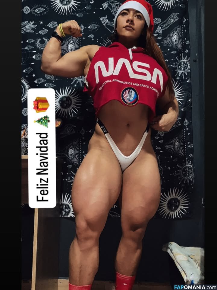 Angela Bodybuilder / Vane Buitrago / angela_bodybuilder57 Nahý OnlyFans  Uniklá fotka #10