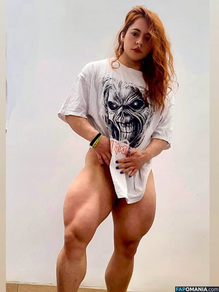 Angela Bodybuilder / Vane Buitrago / angela_bodybuilder57 Nahý OnlyFans  Uniklá fotka #11