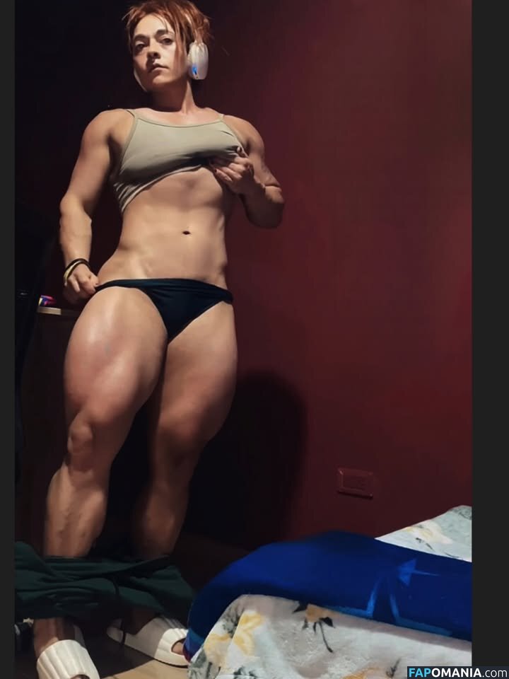 Angela Bodybuilder / Vane Buitrago / angela_bodybuilder57 Nahý OnlyFans  Uniklá fotka #16