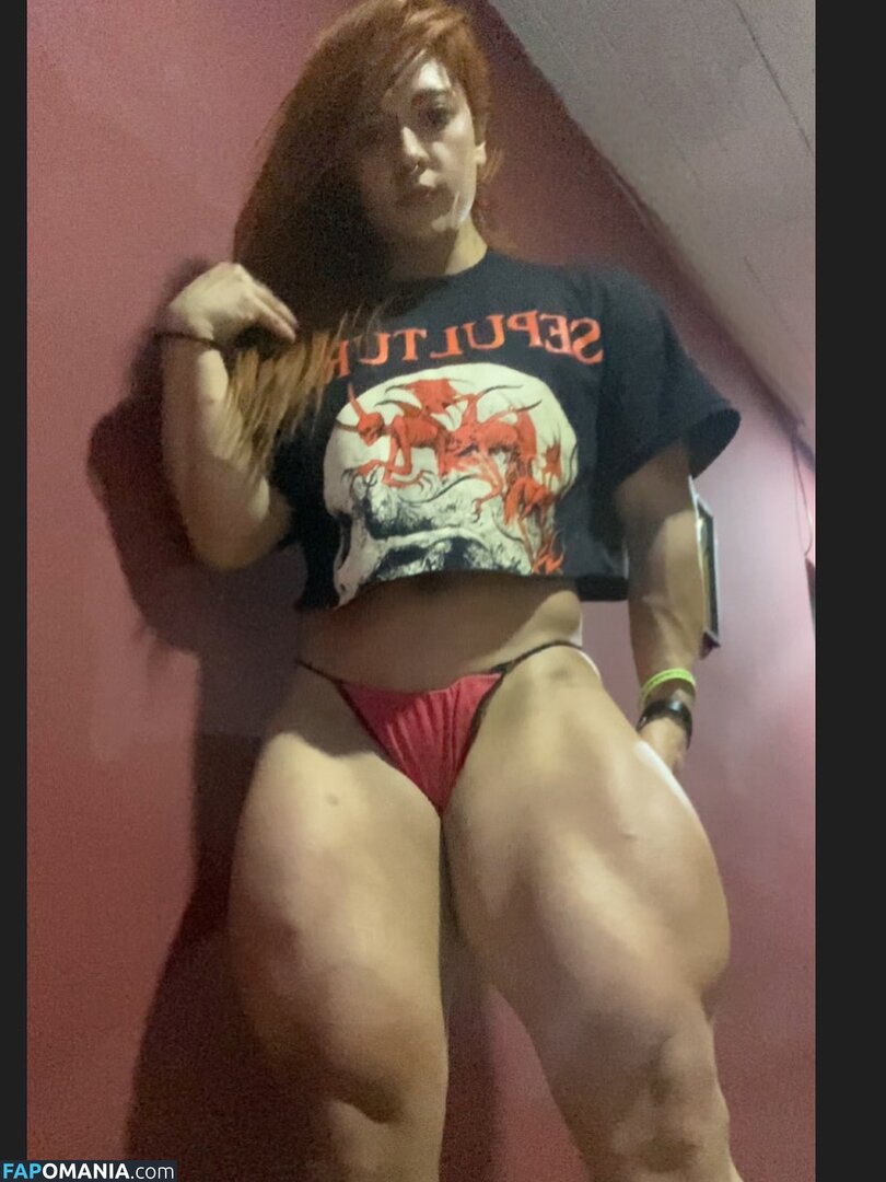 Angela Bodybuilder / Vane Buitrago / angela_bodybuilder57 Nahý OnlyFans  Uniklá fotka #17