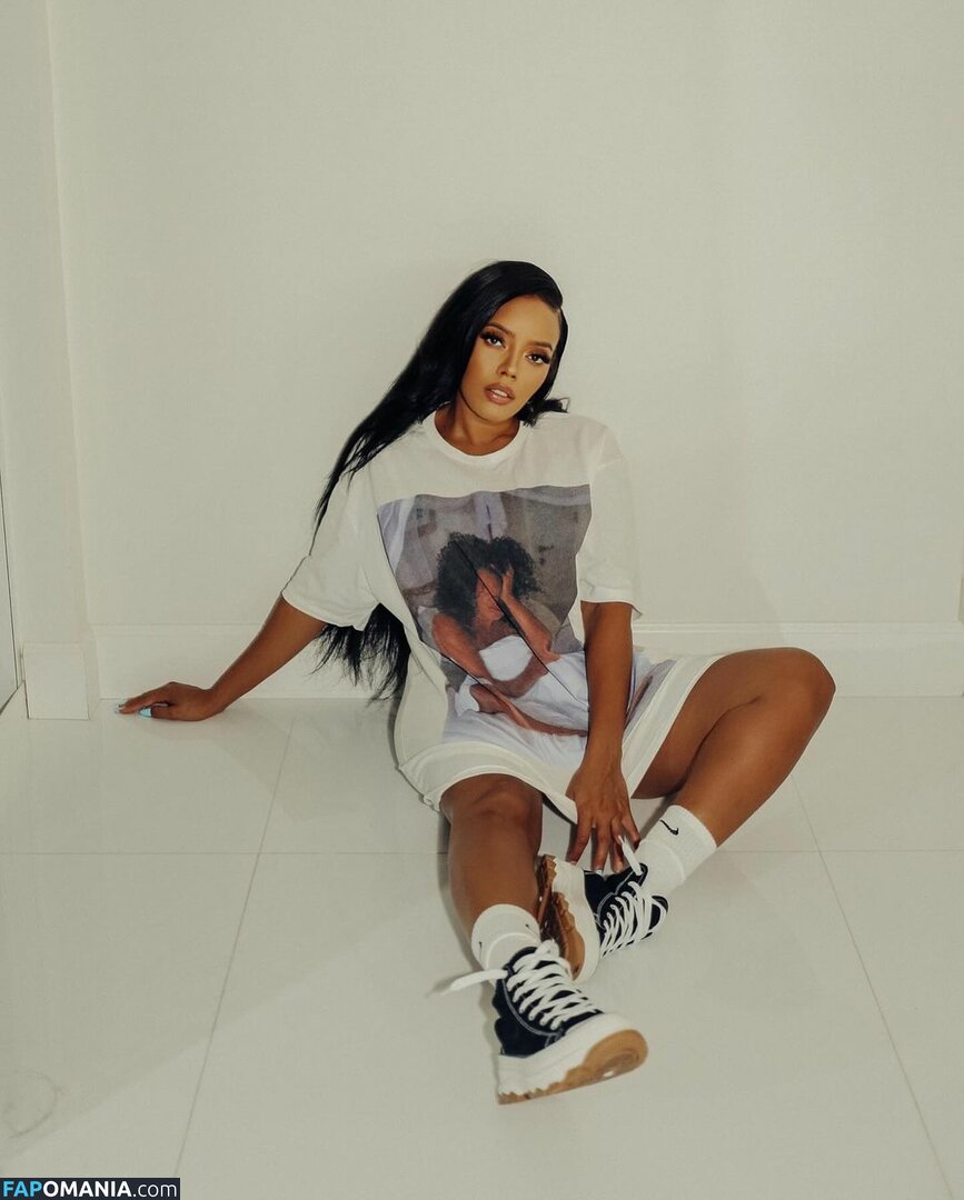 Angela Simmons / angelasimmons Nahý OnlyFans  Uniklá fotka #51