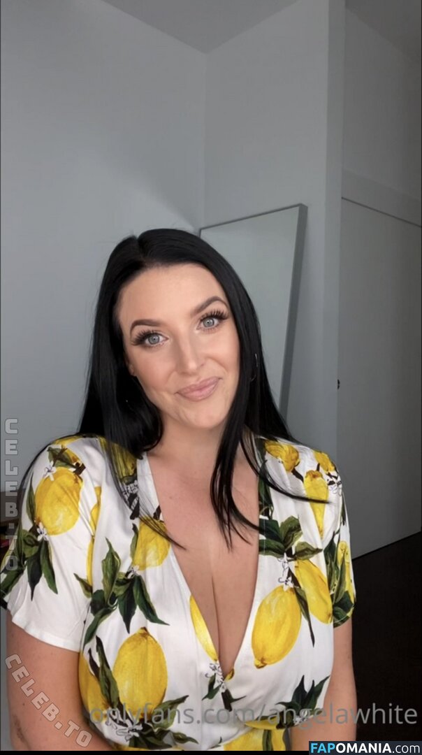 Angela White / angelawhite / angelawhitetv / https: / officialangelawhite / theangelawhite Nahý OnlyFans  Uniklá fotka #286