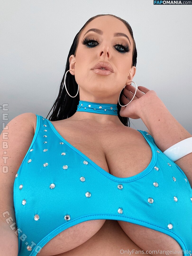 Angela White / angelawhite / angelawhitetv / https: / officialangelawhite / theangelawhite Nahý OnlyFans  Uniklá fotka #395