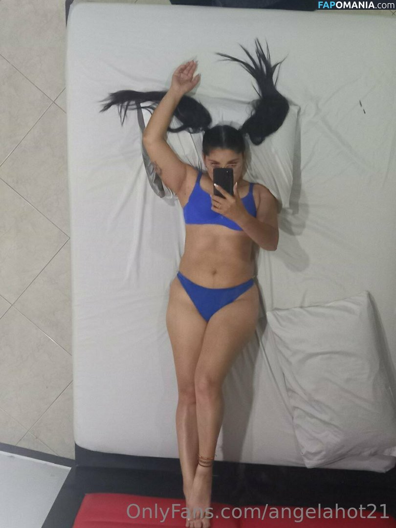 angelahot21 / lilhunee21 Nahý OnlyFans  Uniklá fotka #47