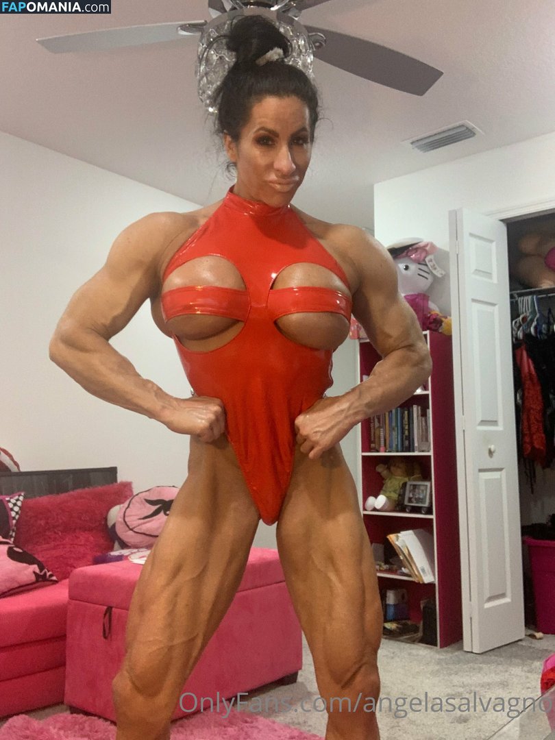 angelasalvagno / muscleexotica Nahý OnlyFans  Uniklá fotka #4