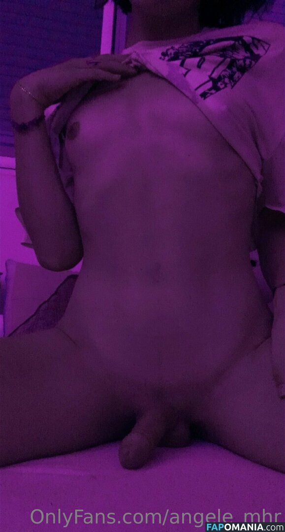 angele_mhr Nahý OnlyFans  Uniklá fotka #61