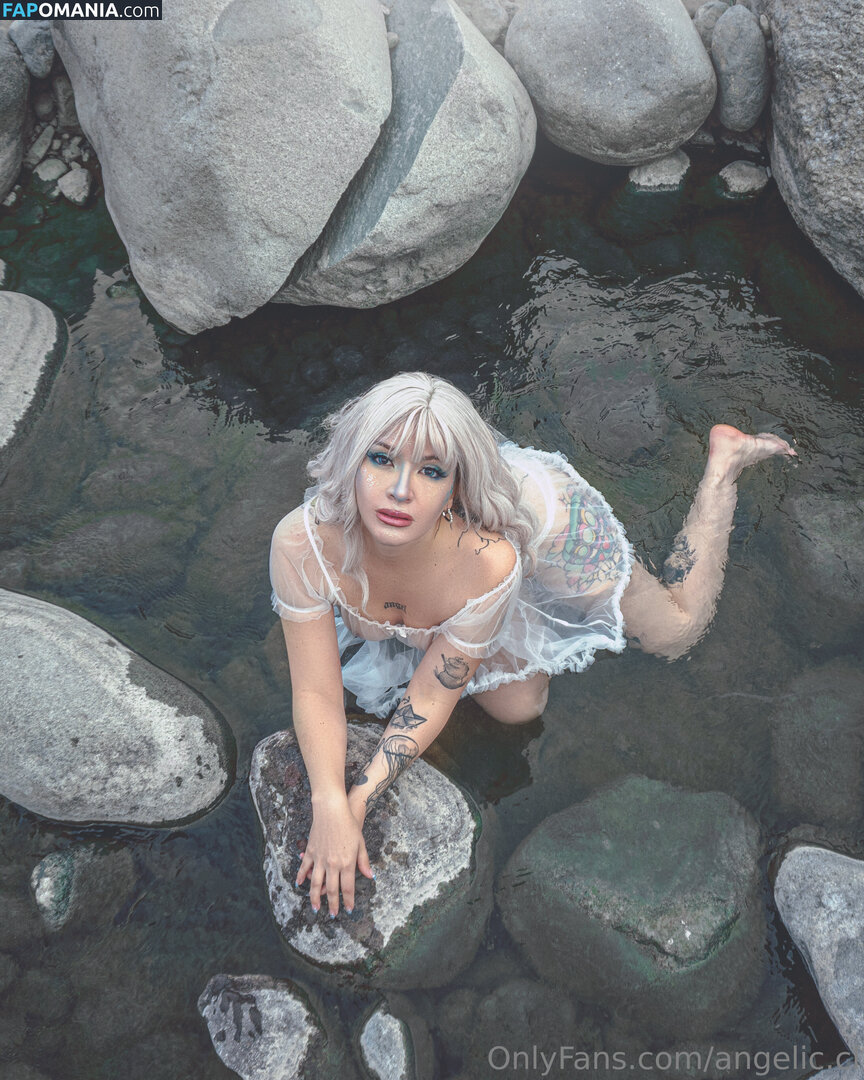 angelic.cl / angelicc.cl Nahý OnlyFans  Uniklá fotka #13