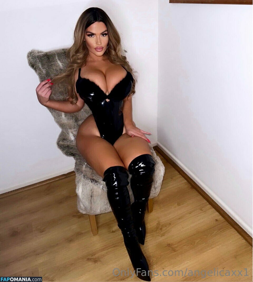 Angelica Sharpe / angelic25978165 / angelicaxx1 / angsharpex Nahý OnlyFans  Uniklá fotka #63