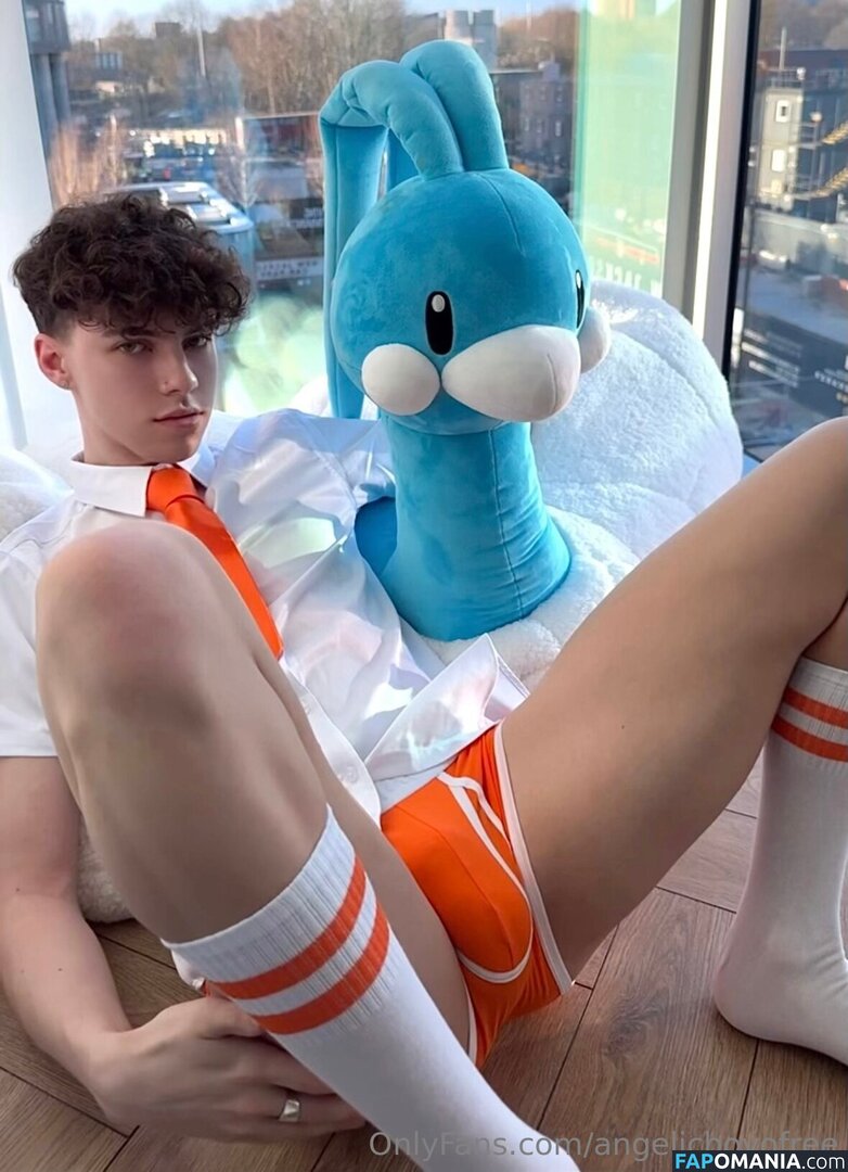 angelicbeautii / angelicboyofree Nahý OnlyFans  Uniklá fotka #3