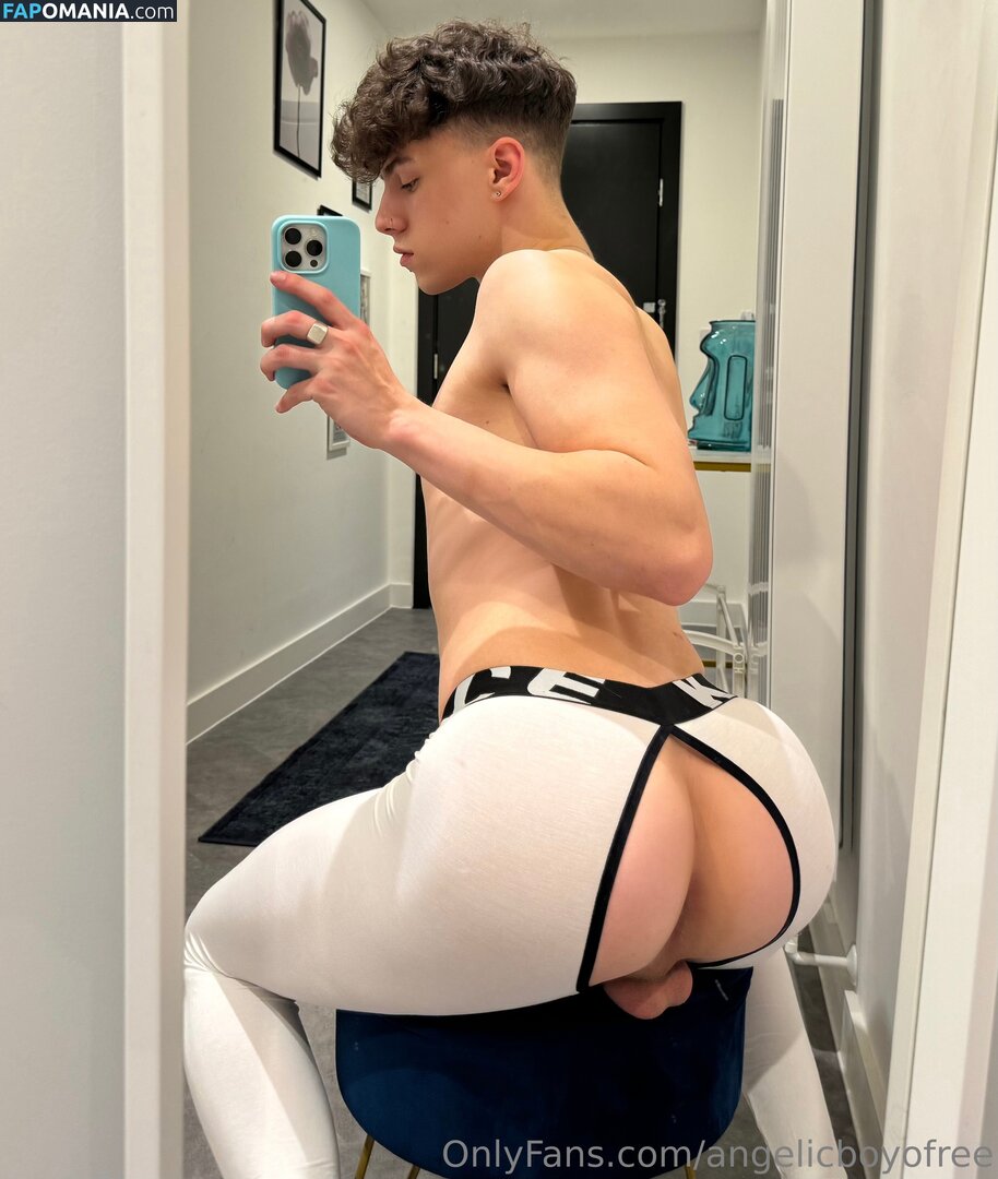 angelicbeautii / angelicboyofree Nahý OnlyFans  Uniklá fotka #6
