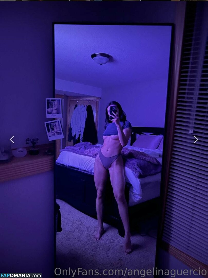 Angelina Guercio / angelinaguercio Nahý OnlyFans  Uniklá fotka #14
