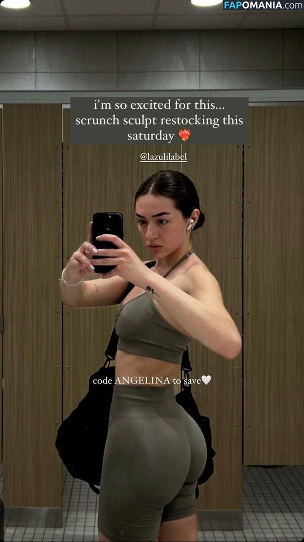 Angelina Guercio / angelinaguercio Nahý OnlyFans  Uniklá fotka #21