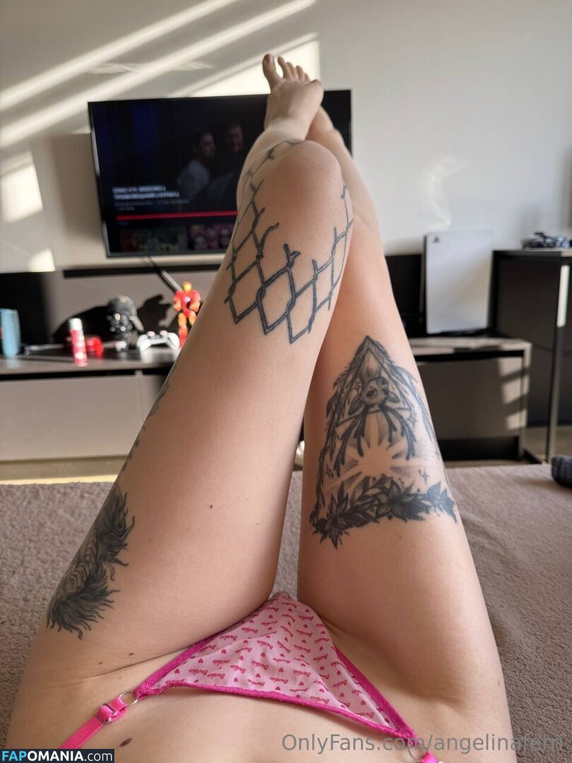 Angelina__Ferri / angelinaferri Nahý OnlyFans  Uniklá fotka #2