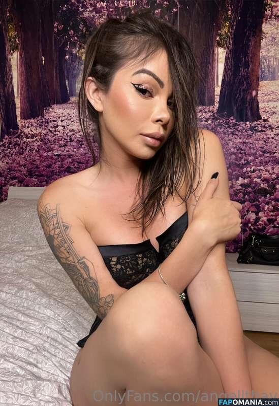 Angellthay Nahý OnlyFans  Uniklá fotka #53