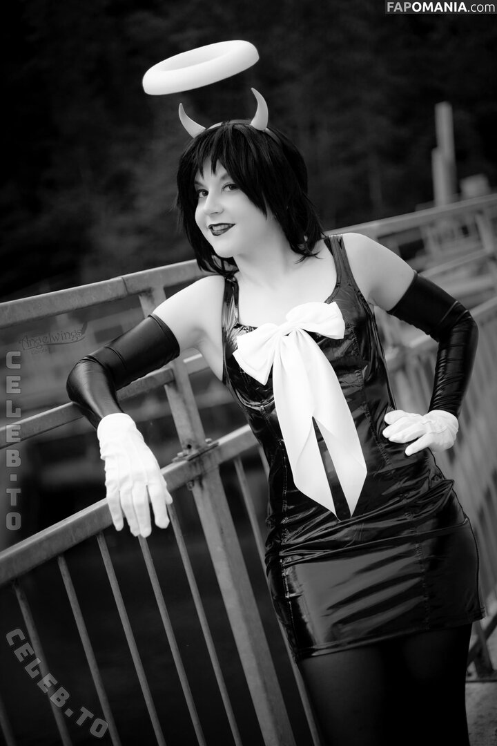 Angelwings_Cos Nahý OnlyFans  Uniklá fotka #7