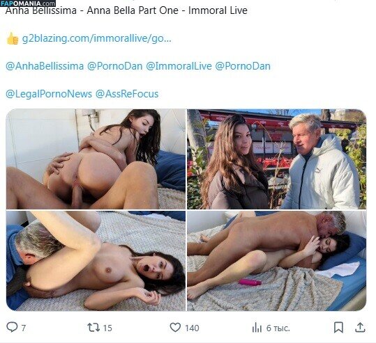 Anha Bellissima / AnhaBellissima / anha-bellissima / https: Nahý OnlyFans  Uniklá fotka #5