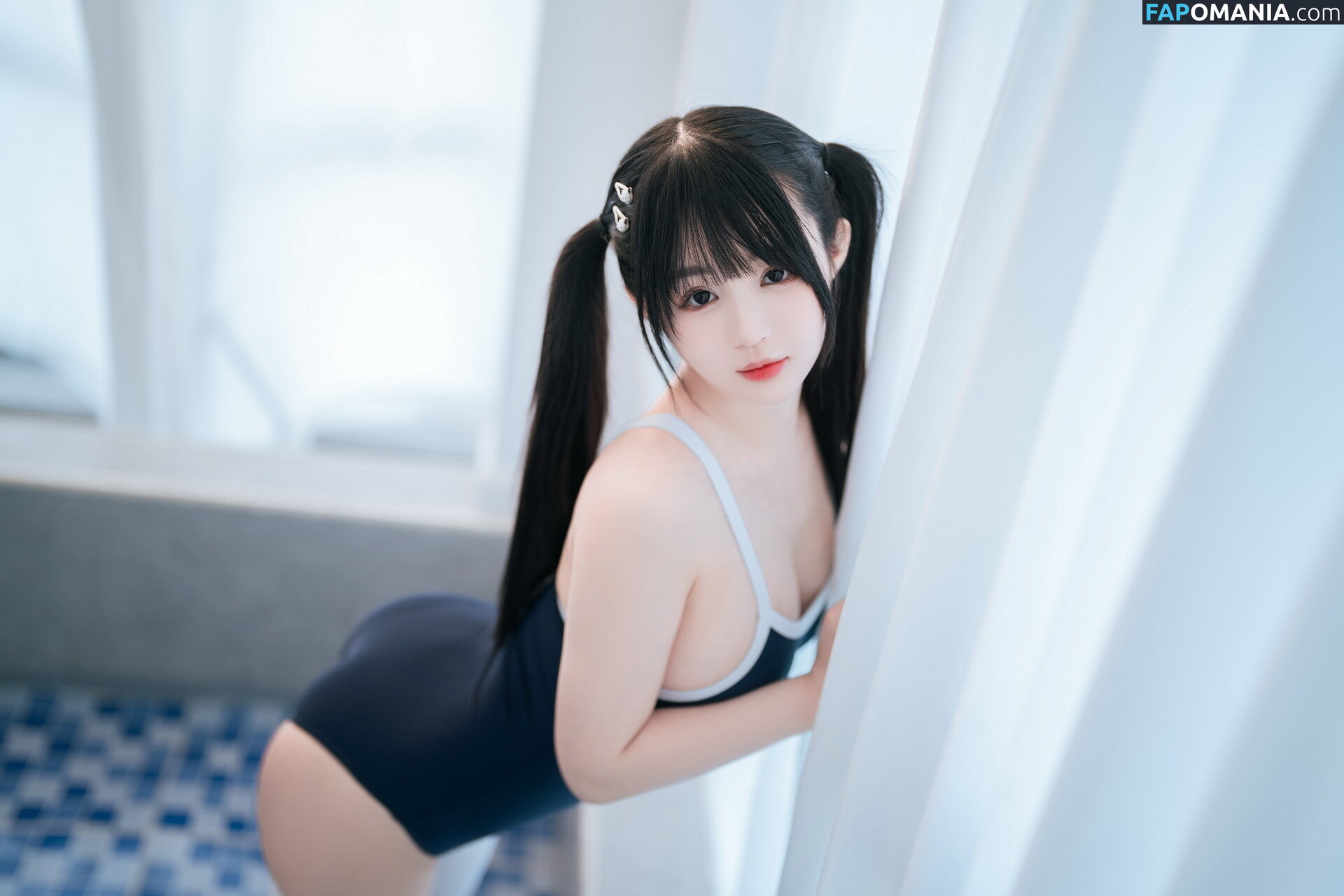 Aninnyan / https: / nenetvt / 桜井宁宁 Nahý OnlyFans  Uniklá fotka #29
