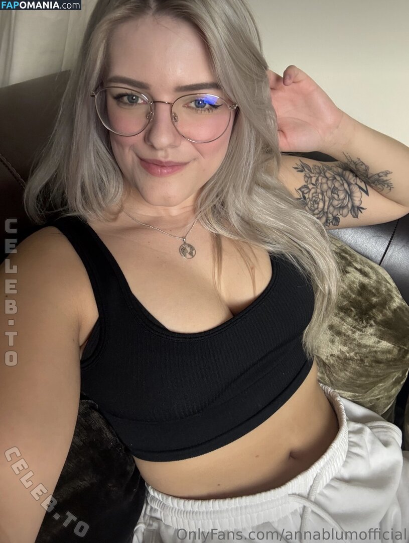 Anna Blum / annablumofficial Nahý OnlyFans  Uniklá fotka #14