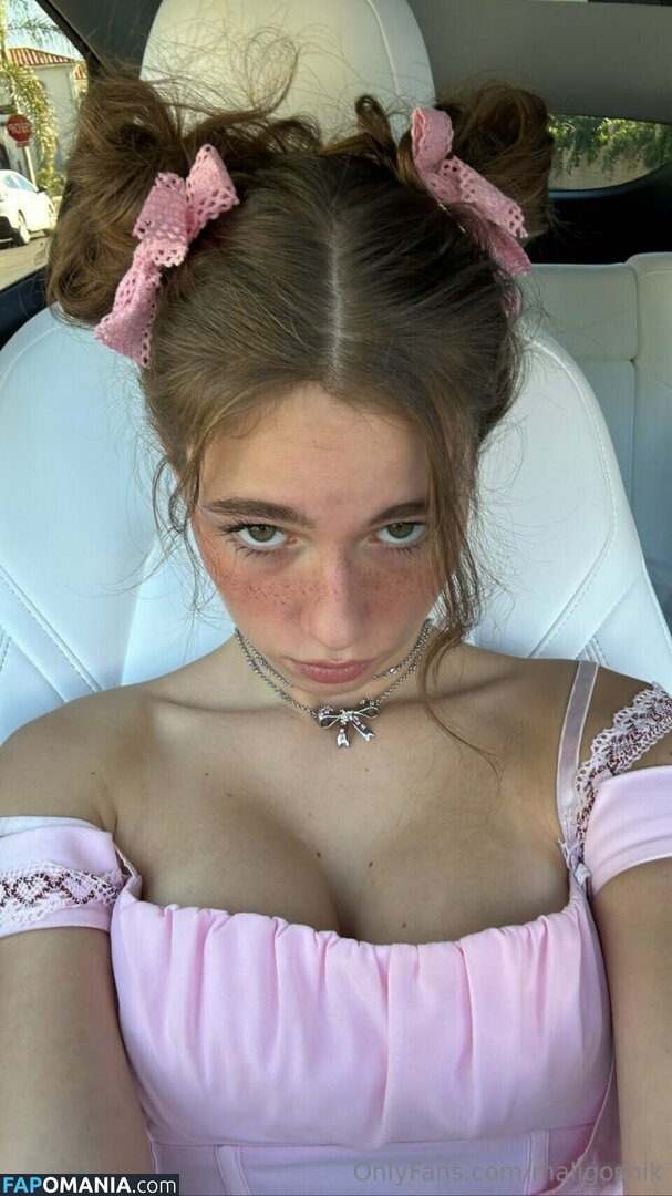 Anna Malygon / anna.malygon / maligoshik Nahý OnlyFans  Uniklá fotka #1