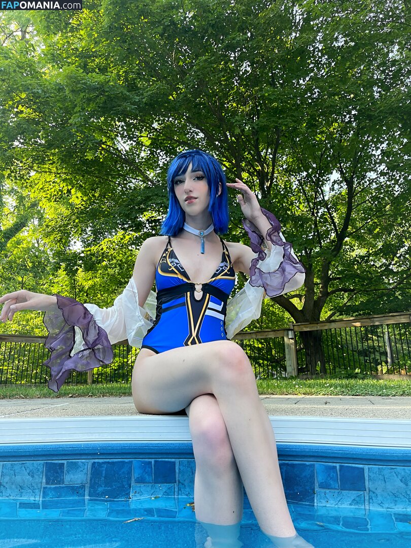 Annas_cosplay Nahý OnlyFans  Uniklá fotka #11