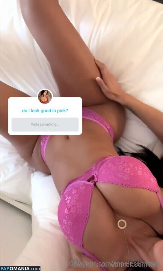 Annelese Milton annelesemilton / annelesemilton Nahý OnlyFans  Uniklá fotka #16