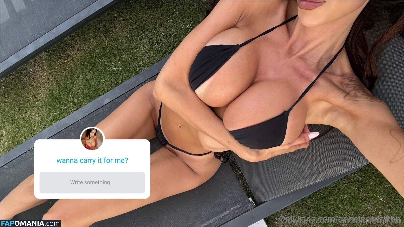 Annelese Milton annelesemilton / annelesemilton Nahý OnlyFans  Uniklá fotka #22