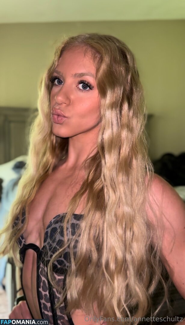 annette__schultz / annetteschultz Nahý OnlyFans  Uniklá fotka #5