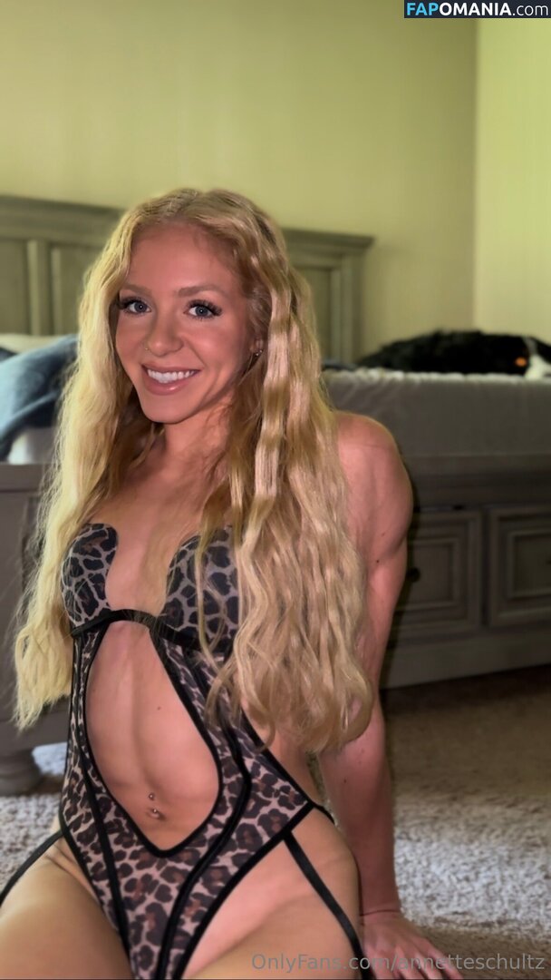 annette__schultz / annetteschultz Nahý OnlyFans  Uniklá fotka #9