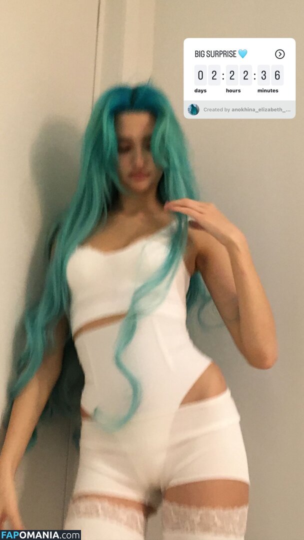 Anokhina Liza Nahý OnlyFans  Uniklá fotka #20