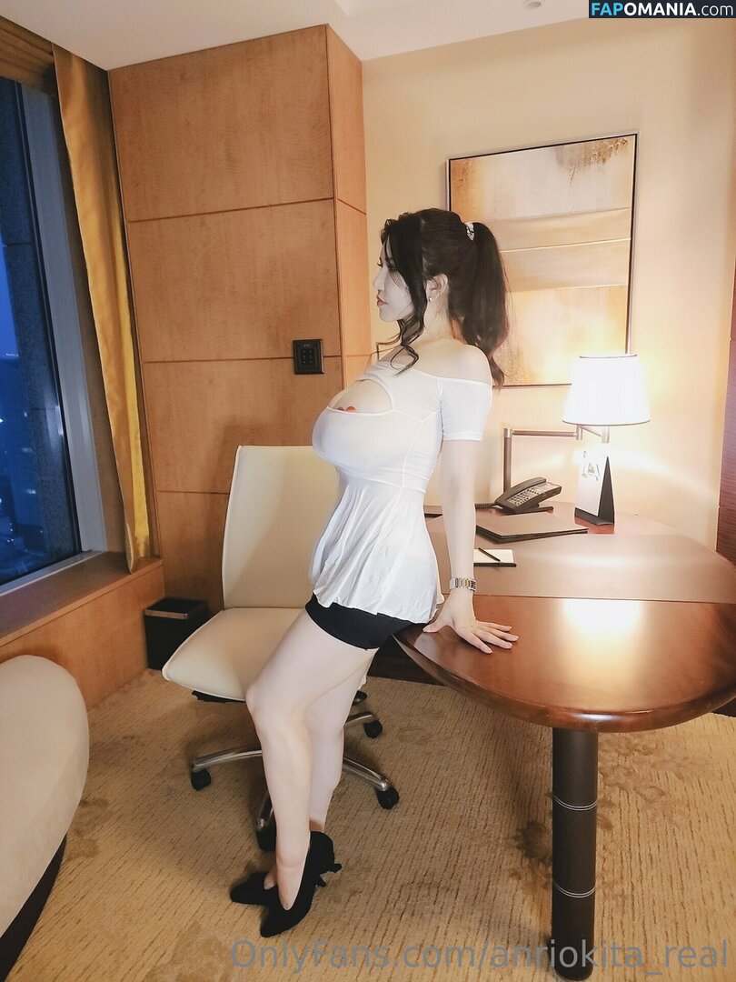Anri Okita / AnriOkita_real / anri_okita Nahý OnlyFans  Uniklá fotka #31