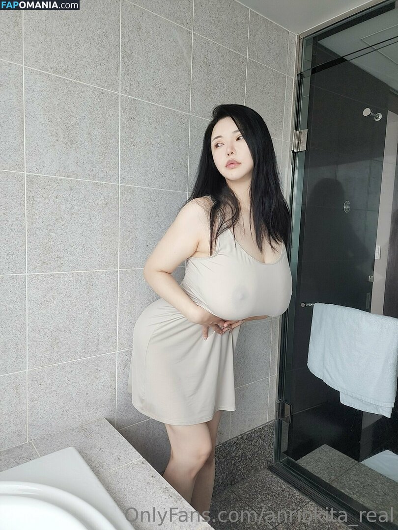 Anri Okita / AnriOkita_real / anri_okita Nahý OnlyFans  Uniklá fotka #450