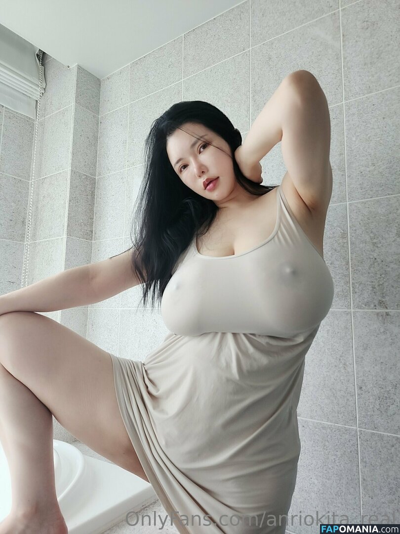 Anri Okita / AnriOkita_real / anri_okita Nahý OnlyFans  Uniklá fotka #451