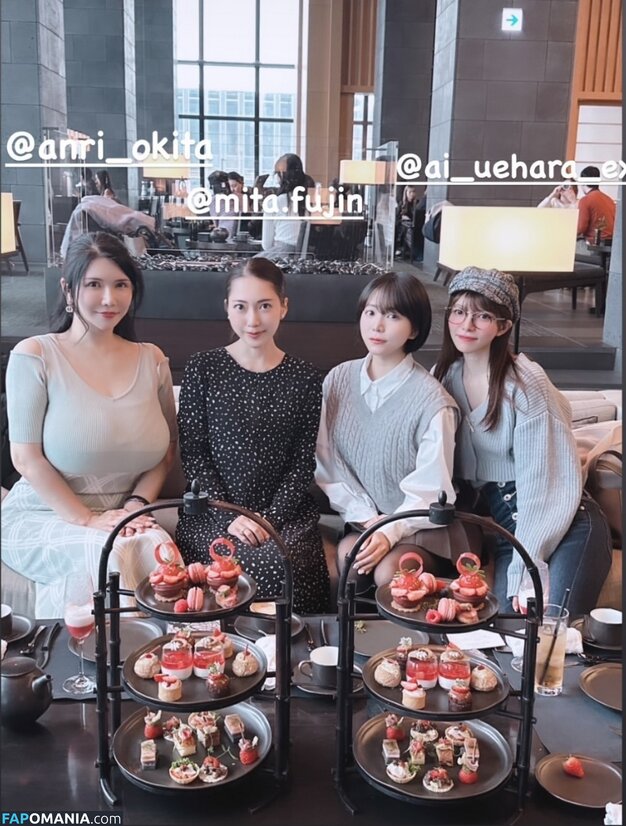 Anri Okita / AnriOkita_real / anri_okita Nahý OnlyFans  Uniklá fotka #1793