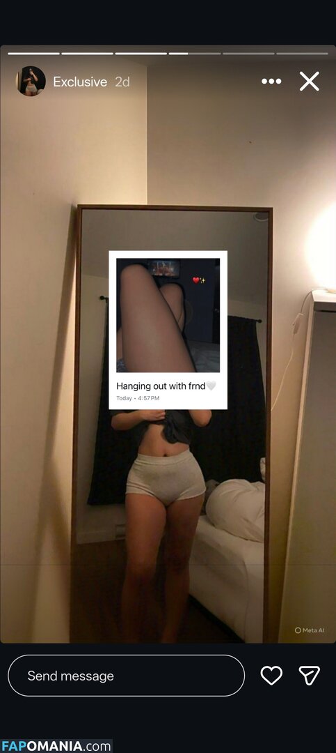 Anshi Singh / fitglowgirl__belly / https: Nahý OnlyFans  Uniklá fotka #5