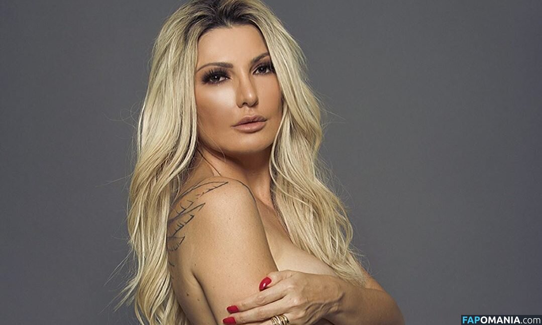Antônia Fontenelle Nahý OnlyFans  Uniklá fotka #13