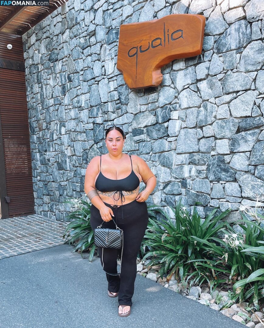 Antonia Waerea-Adams Nahý OnlyFans  Uniklá fotka #6