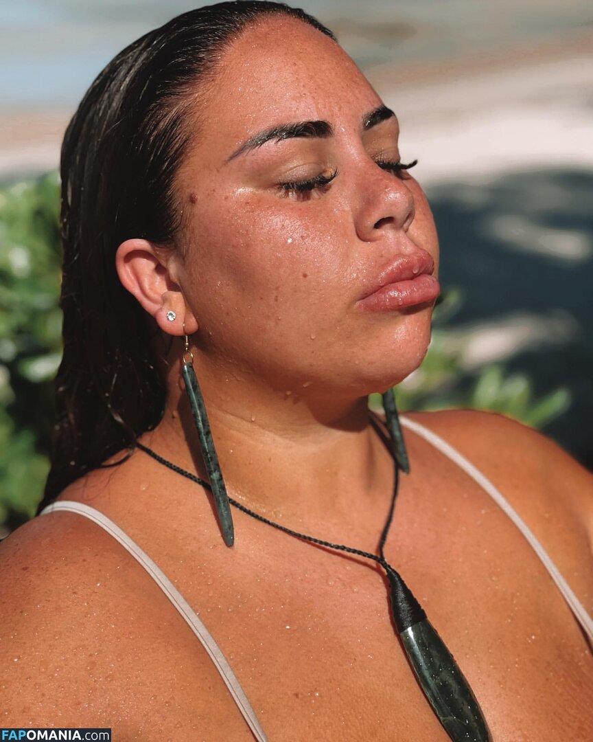 Antonia Waerea-Adams Nahý OnlyFans  Uniklá fotka #9